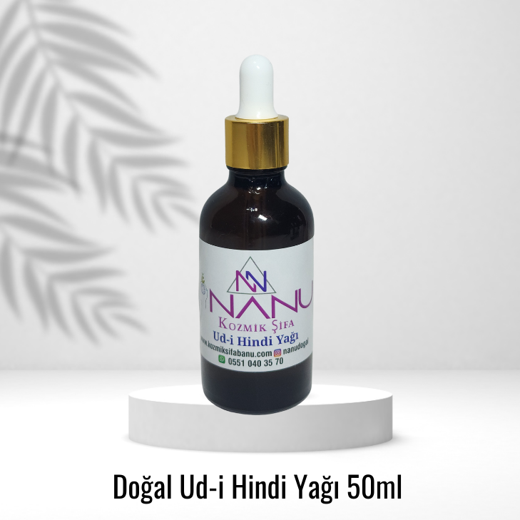 Ud-i Hindi Yağı