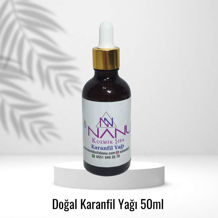 Doğal Karanfil Yağı